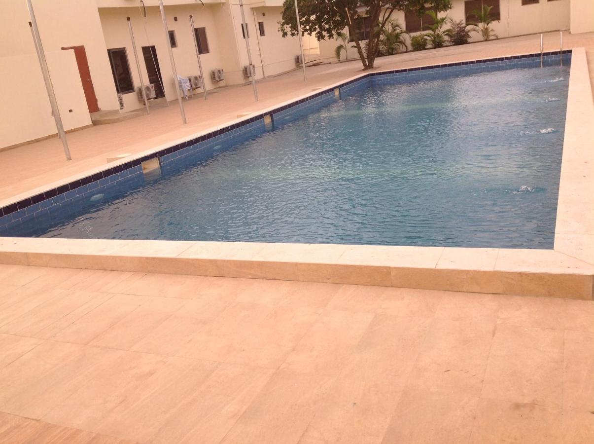 Adis Hotels Prime Ibadan Exterior foto