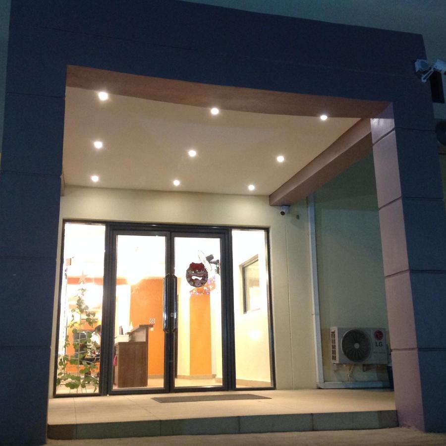 Adis Hotels Prime Ibadan Exterior foto