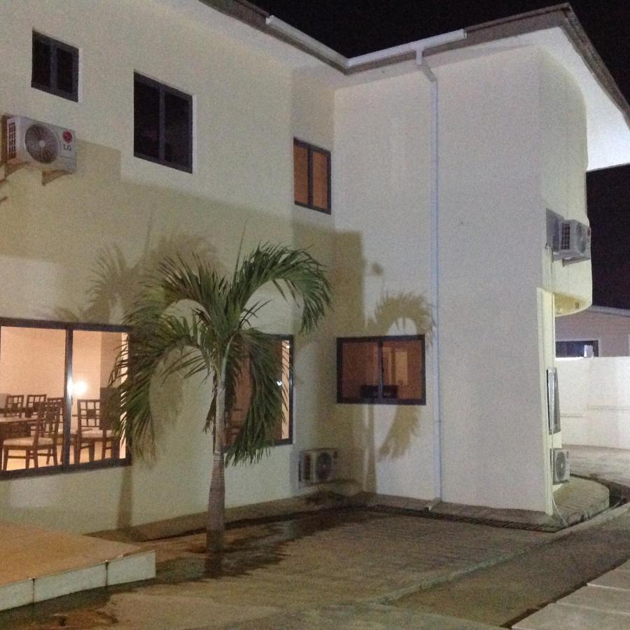 Adis Hotels Prime Ibadan Exterior foto