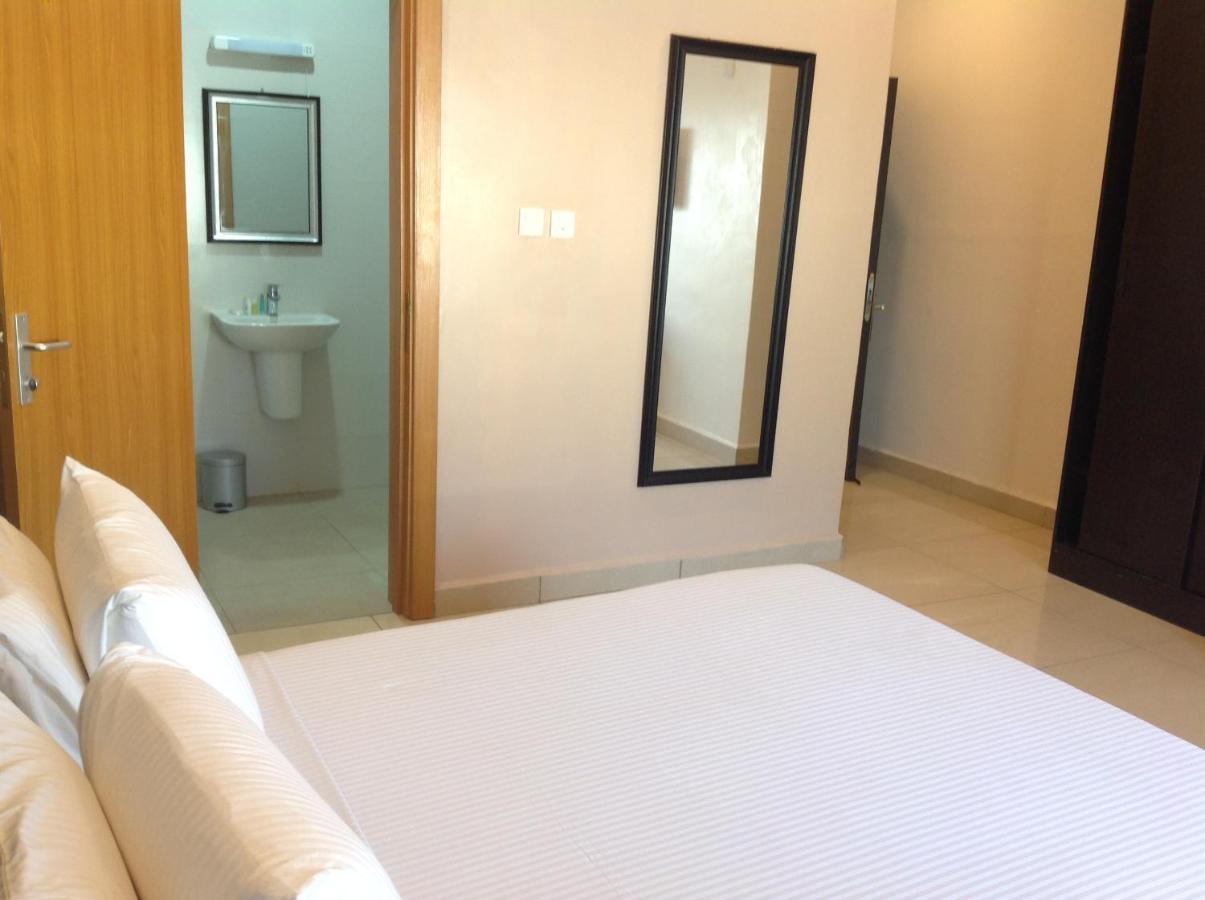 Adis Hotels Prime Ibadan Exterior foto