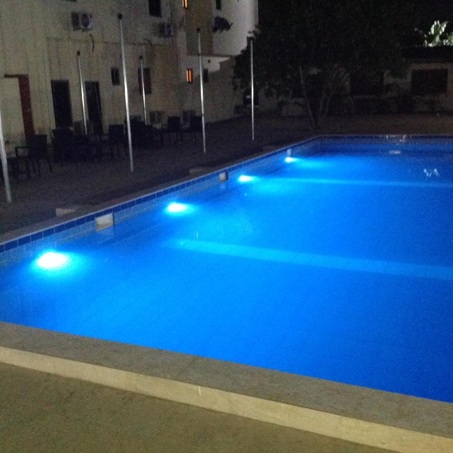 Adis Hotels Prime Ibadan Exterior foto