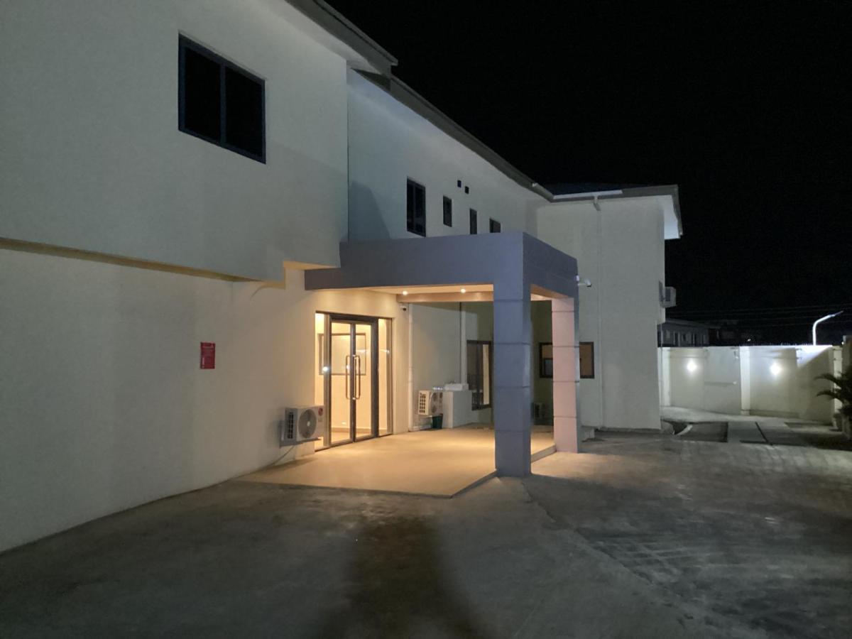 Adis Hotels Prime Ibadan Exterior foto