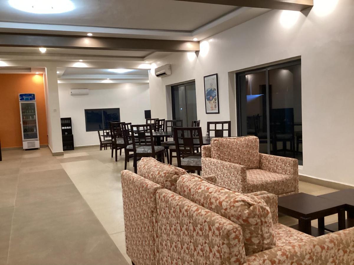 Adis Hotels Prime Ibadan Exterior foto