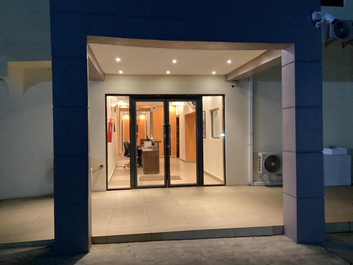 Adis Hotels Prime Ibadan Exterior foto