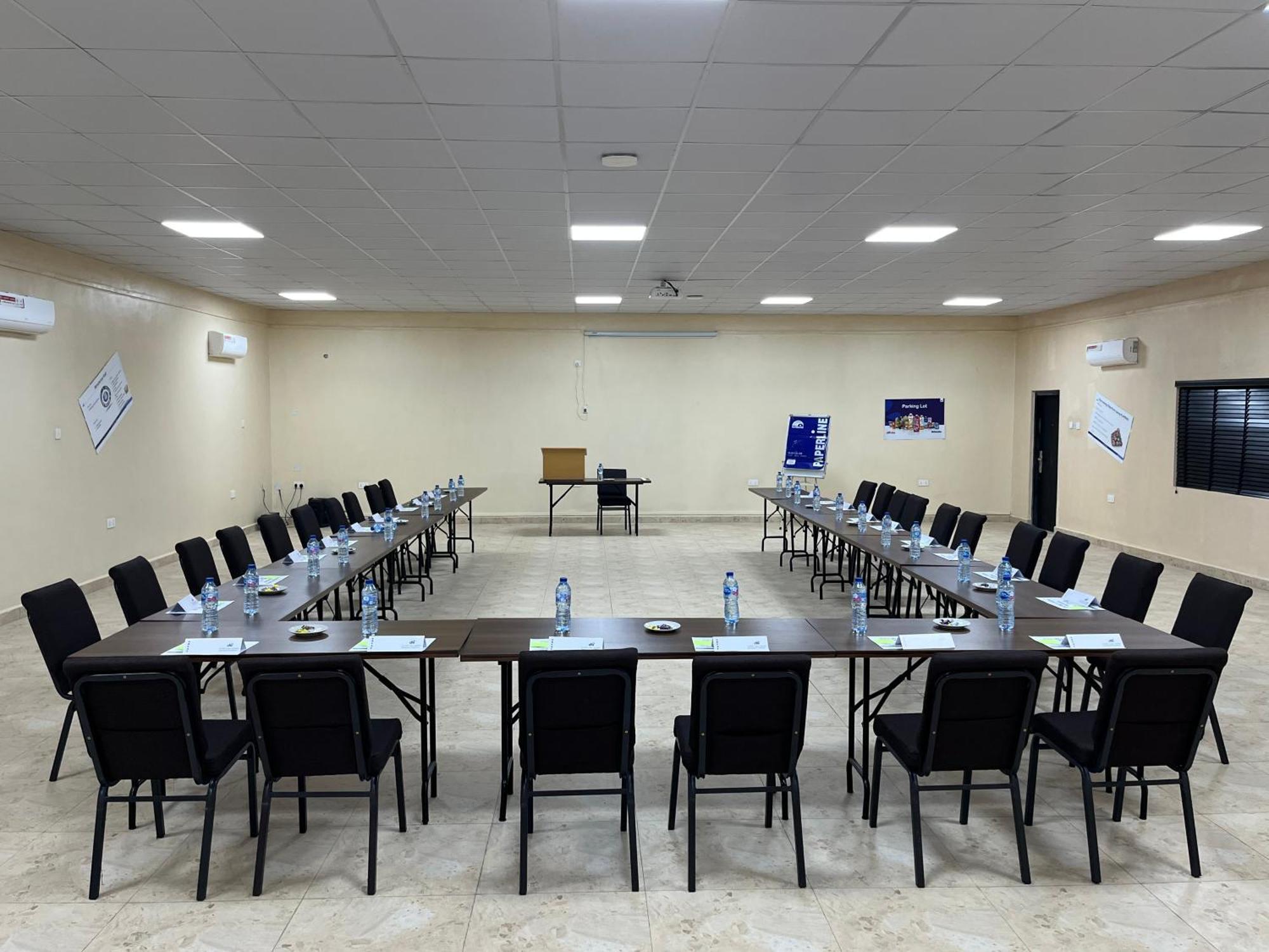 Adis Hotels Prime Ibadan Exterior foto