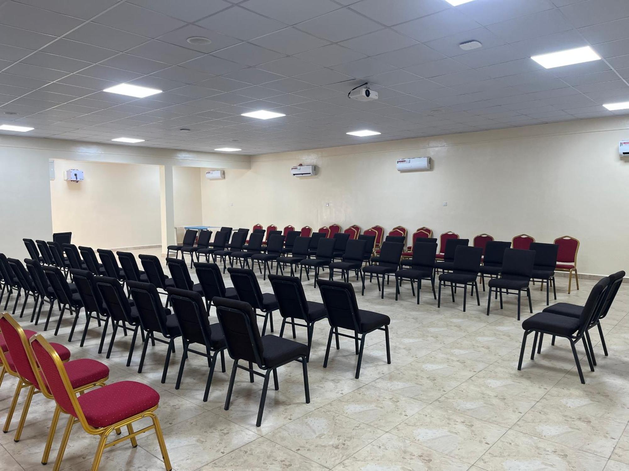 Adis Hotels Prime Ibadan Exterior foto