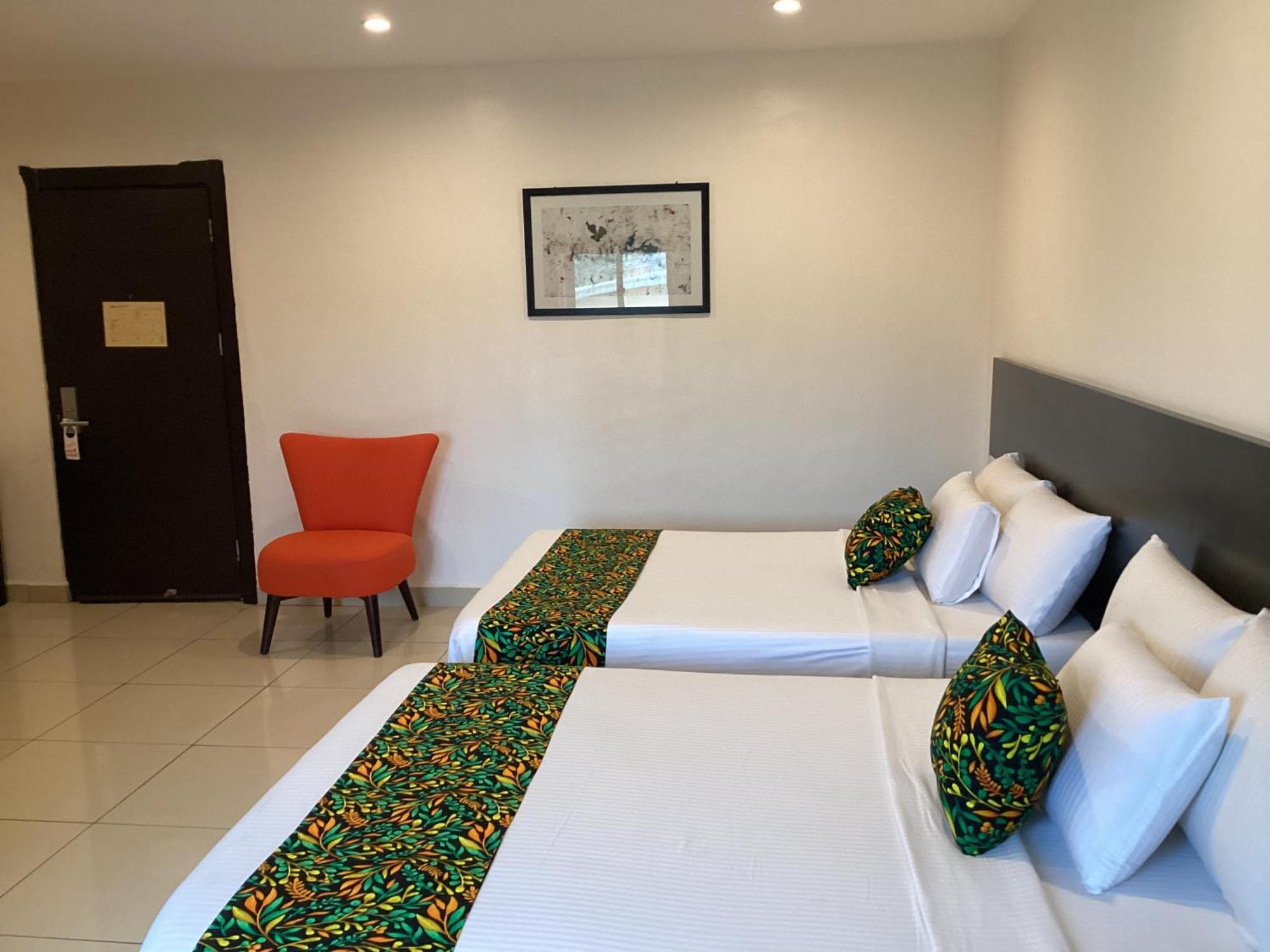 Adis Hotels Prime Ibadan Exterior foto