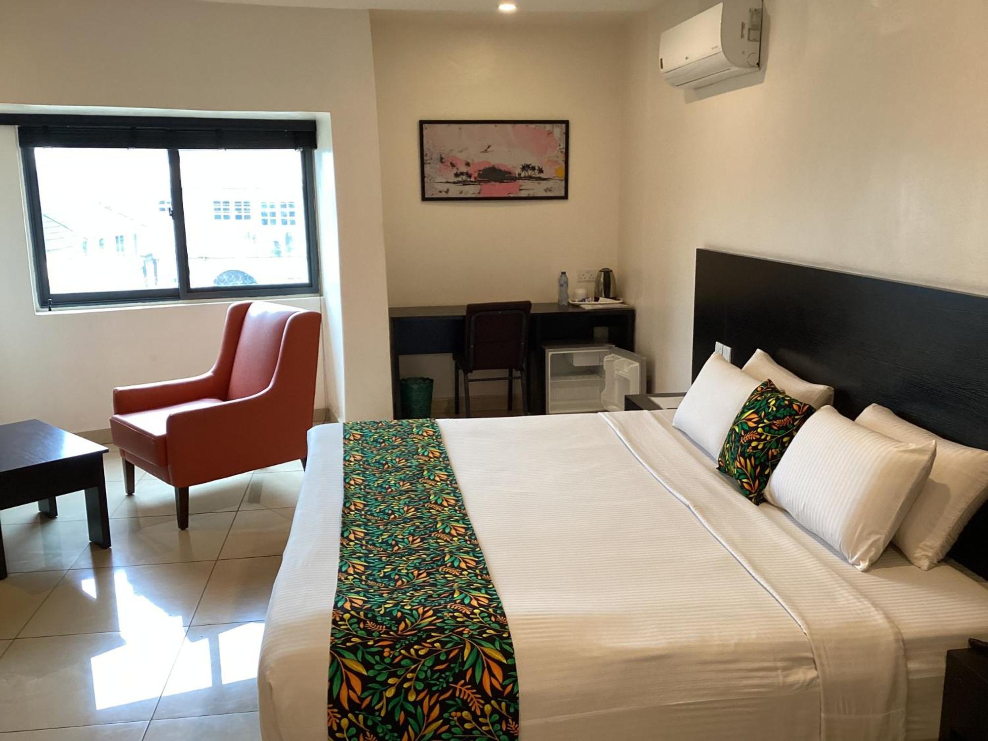 Adis Hotels Prime Ibadan Exterior foto