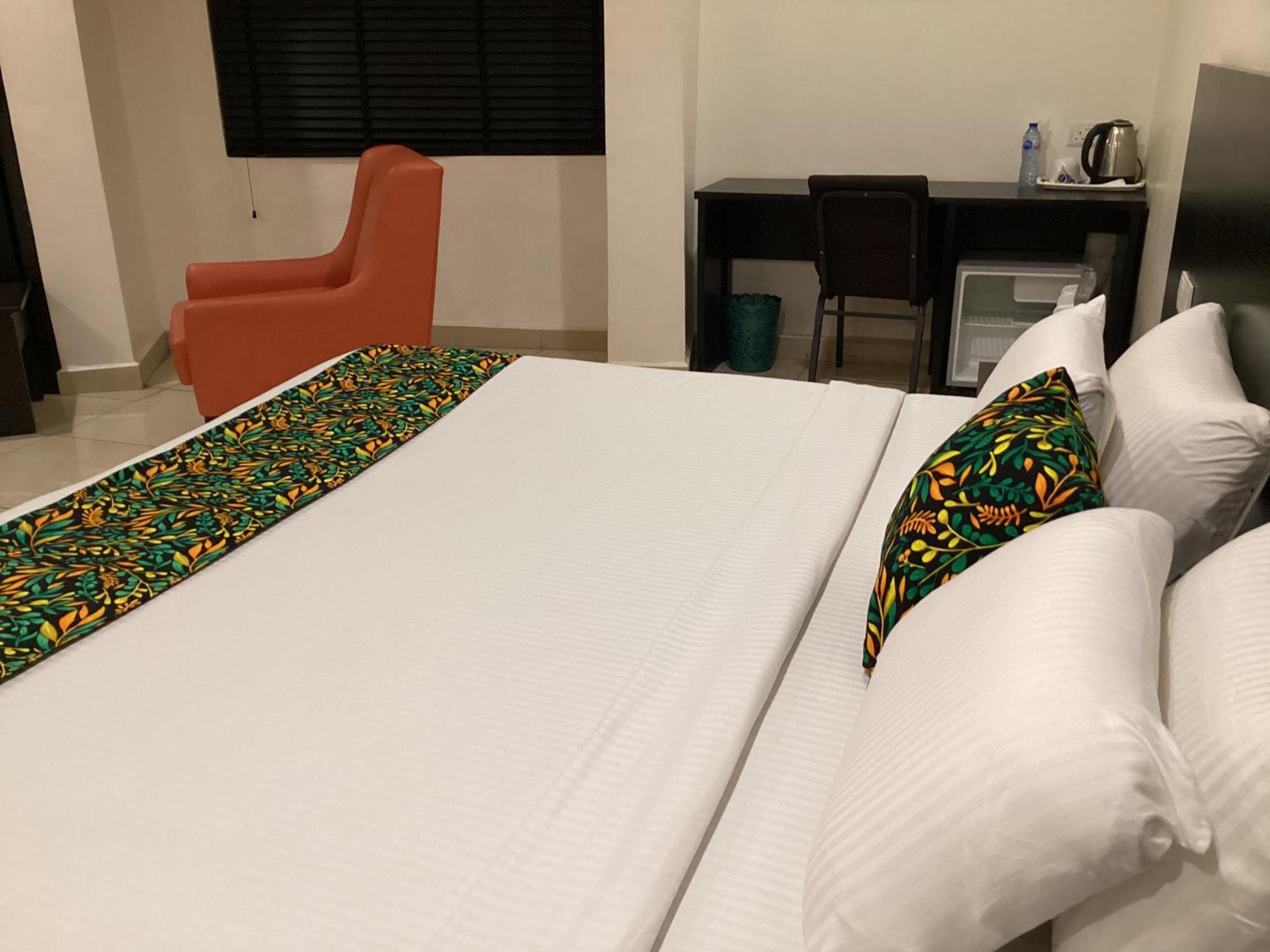 Adis Hotels Prime Ibadan Exterior foto