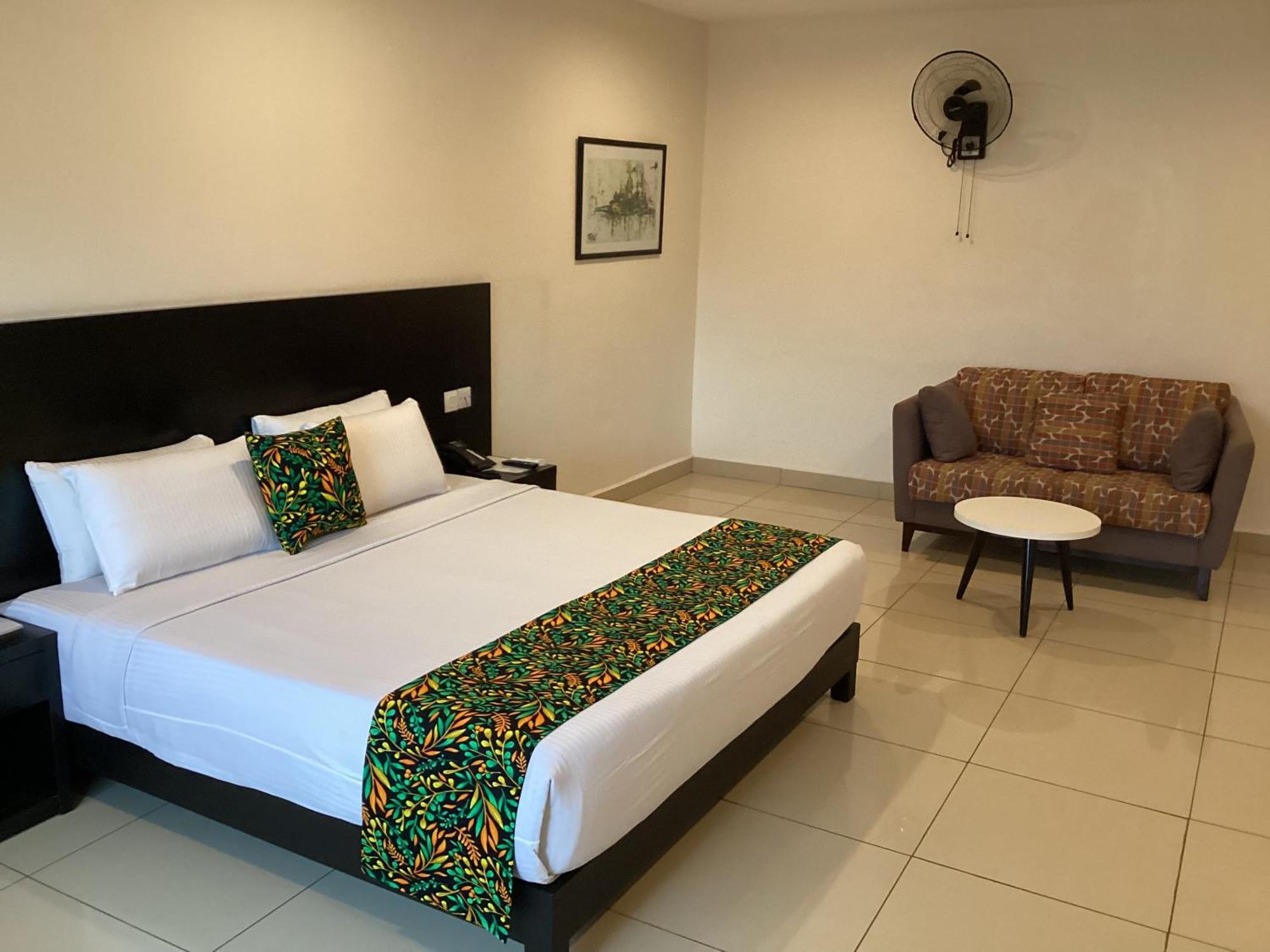Adis Hotels Prime Ibadan Exterior foto