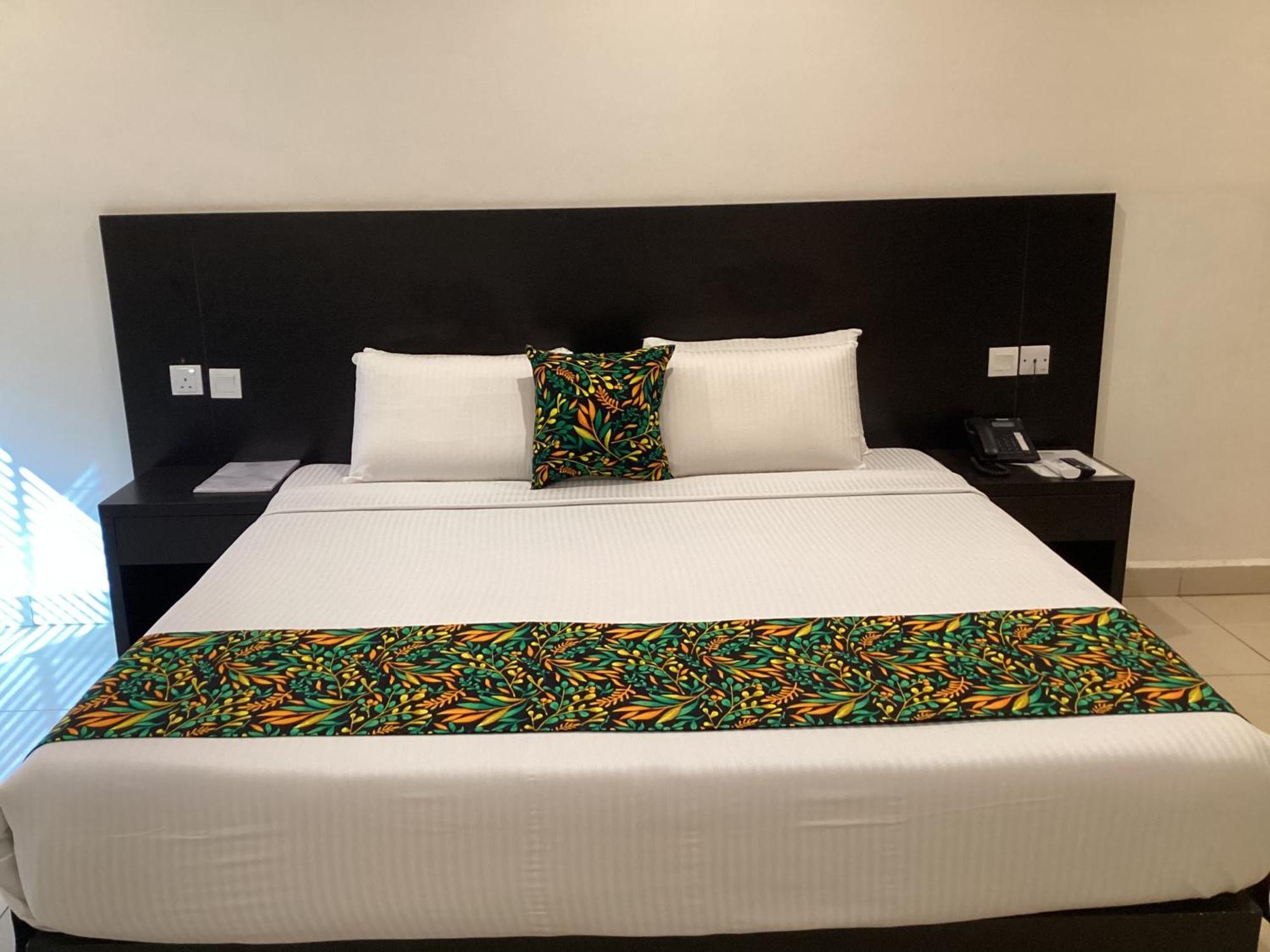 Adis Hotels Prime Ibadan Exterior foto