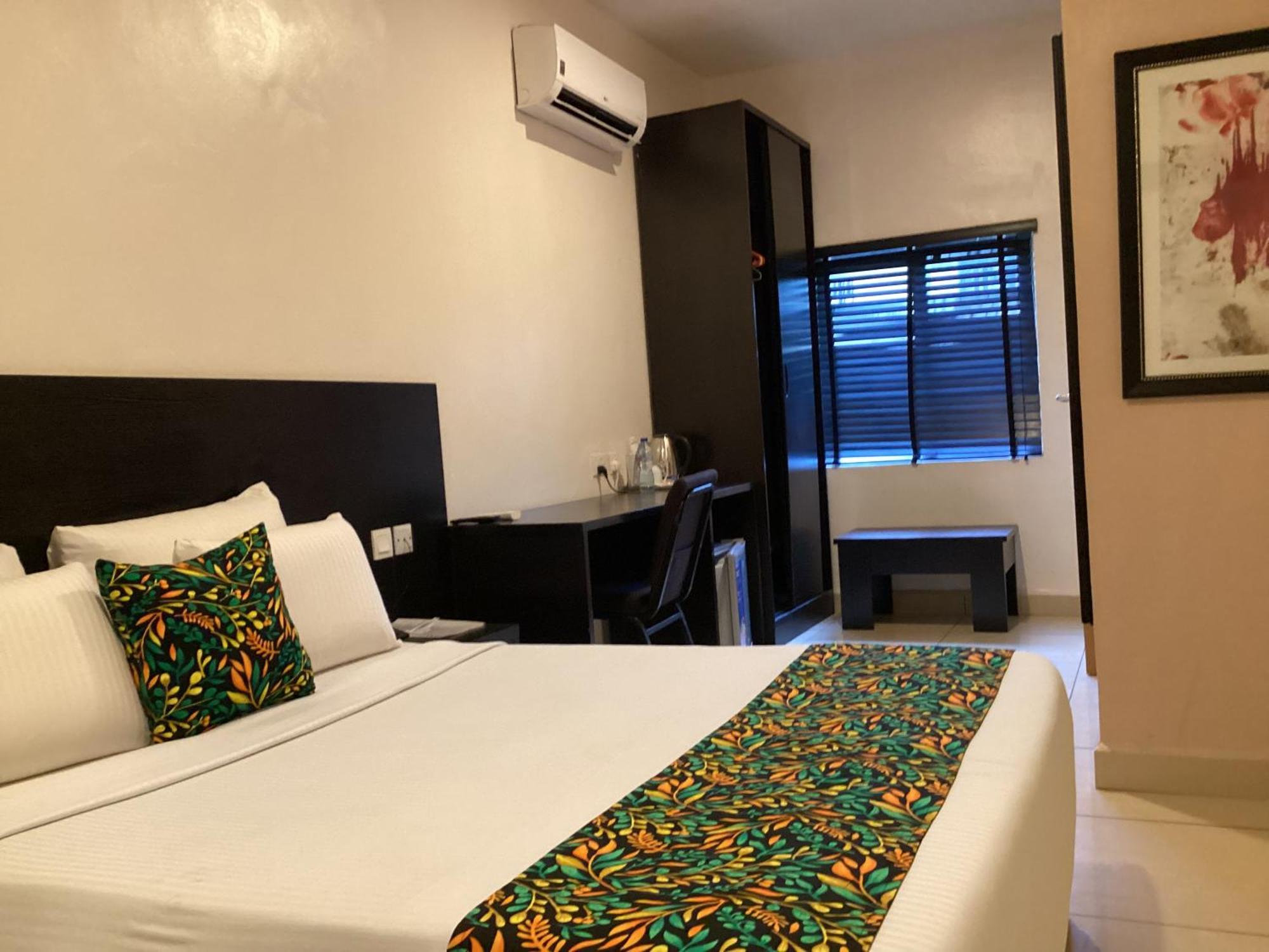 Adis Hotels Prime Ibadan Exterior foto