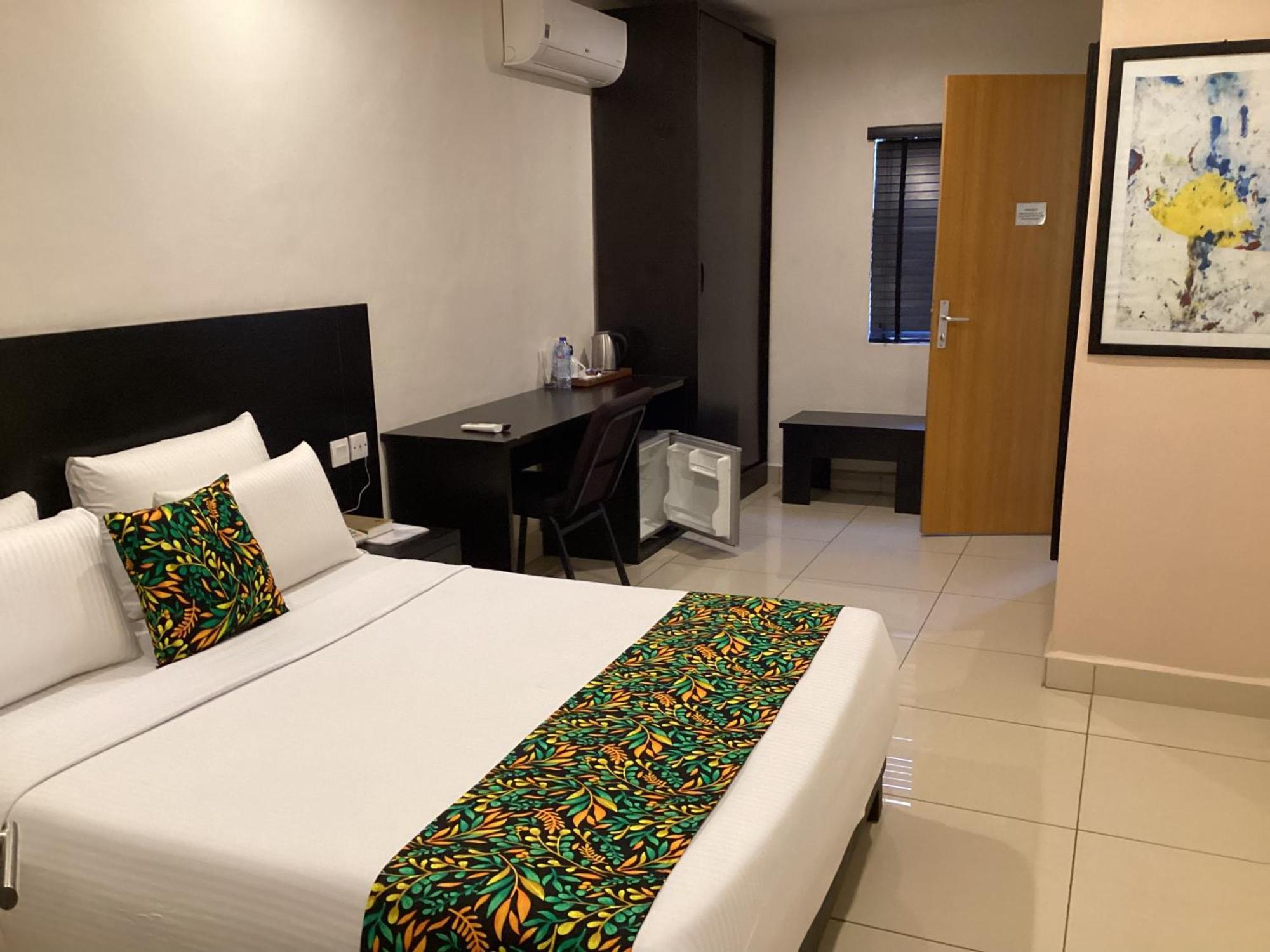 Adis Hotels Prime Ibadan Exterior foto